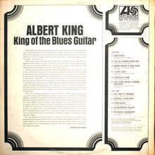 Albert King : King Of The Blues Guitar (LP, Comp)
