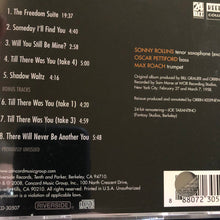 Sonny Rollins : Freedom Suite (CD, Album, RE, RM)
