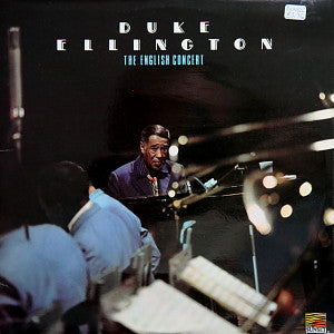 Duke Ellington : The English Concert (2xLP, Album)