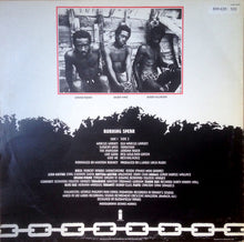 Burning Spear : Marcus Garvey (LP, Album, RE, Day)