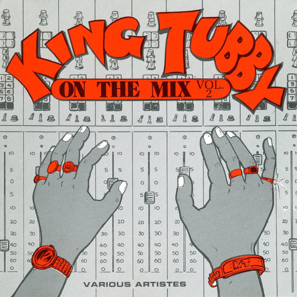 Various : King Tubby On The Mix Vol. 2 (CD, Comp)