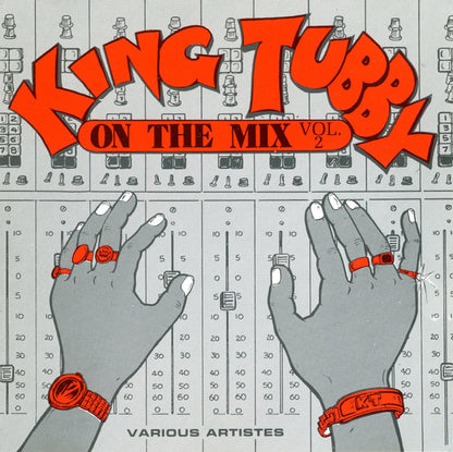 Various : King Tubby On The Mix Vol. 2 (CD, Comp)