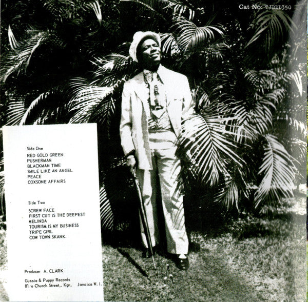 IRoy*, Gussie* : Gussie Presenting IRoy (2xCD, Album, RE)