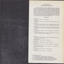 Various : Country Blues Classics Volume 2 (LP, Comp)