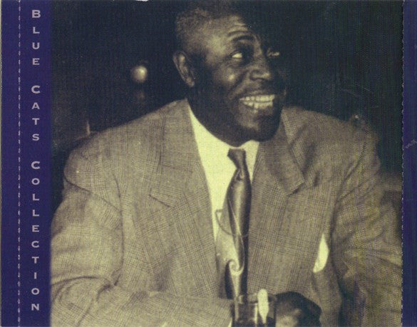 Kokomo Arnold : Old Original Kokomo Blues (CD, Comp)
