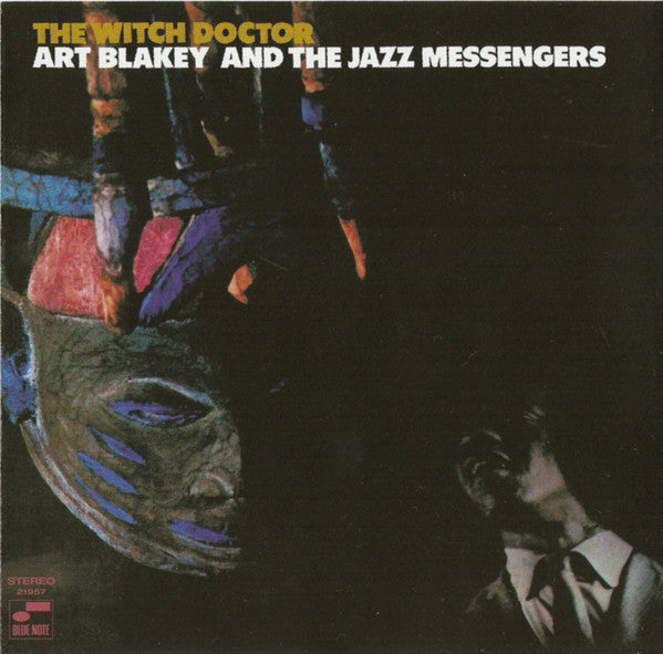 Art Blakey & The Jazz Messengers : The Witch Doctor (CD, Album, RE)