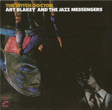 Art Blakey & The Jazz Messengers : The Witch Doctor (CD, Album, RE)