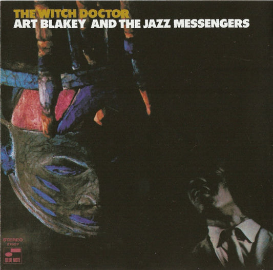 Art Blakey & The Jazz Messengers : The Witch Doctor (CD, Album, RE)