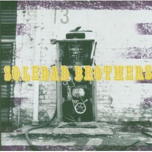 Soledad Brothers : Voice Of Treason (CD, Album)