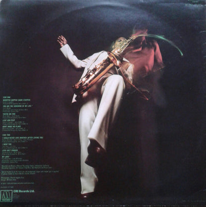 Junior Walker : Whopper Bopper Show Stopper (LP, Album)