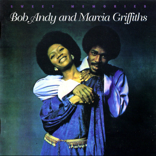 Bob Andy & Marcia Griffiths* : Sweet Memories (CD, Album)