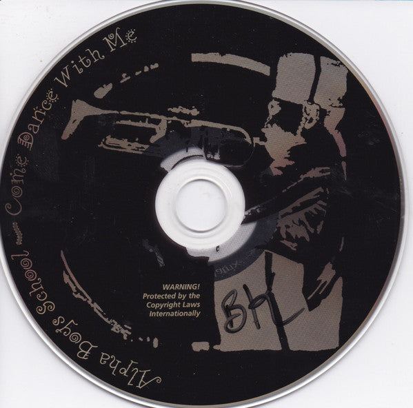 Alpha Boys Band : Come Dance With Me (CD)
