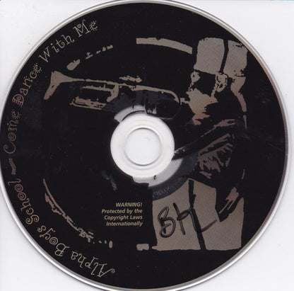 Alpha Boys Band : Come Dance With Me (CD)