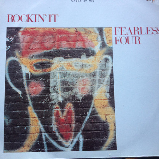 The Fearless Four : Rockin' It (12")