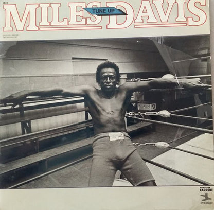 Miles Davis : Tune Up (2xLP, Comp, RE, RM)