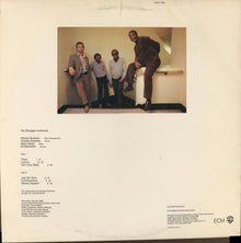 Dewey Redman Quartet : The Struggle Continues (LP, Album)