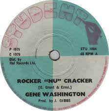 Glen Washington : Rocker "Nu" Cracker (7")