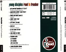 Young Disciples : Road To Freedom (CD, Album)