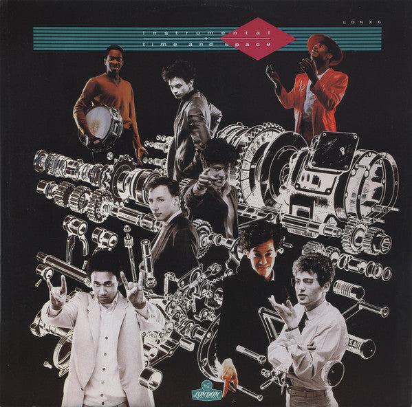 Funkapolitan : Run Run Run (12")