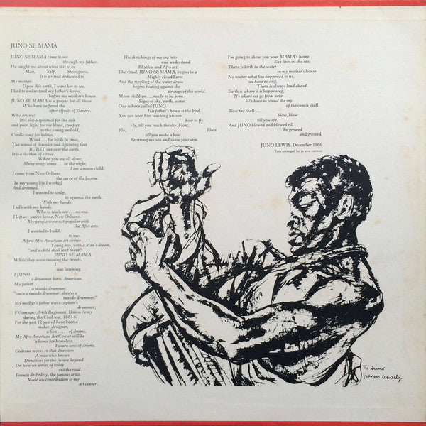 John Coltrane : Kulu Sé Mama (LP, Album, RE)