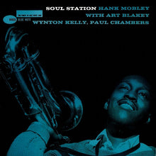 Hank Mobley : Soul Station (CD, Album, RE, RM)
