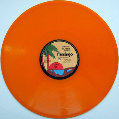 Bombers : (Everybody) Get Dancin' / Music Fever (12", Single, Ltd, Ora)
