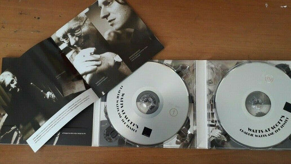 Charlie Watts And The Tentet : Watts At Scott's (2xCD)