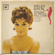 The Miles Davis Sextet : Someday My Prince Will Come (CD, Album, RE, RM)