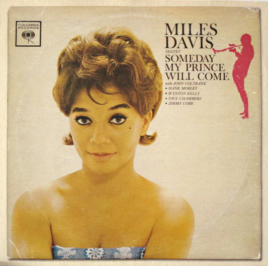 The Miles Davis Sextet : Someday My Prince Will Come (CD, Album, RE, RM)