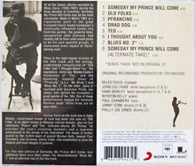The Miles Davis Sextet : Someday My Prince Will Come (CD, Album, RE, RM)
