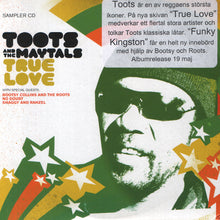 Toots And The Maytals* : True Love (CD, Promo, Smplr)