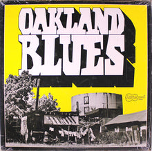 Various : Oakland Blues (LP, Comp)