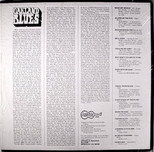 Various : Oakland Blues (LP, Comp)