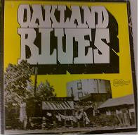 Various : Oakland Blues (LP, Comp)