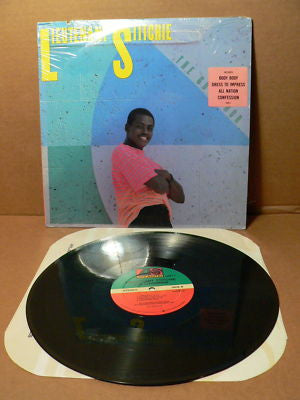 Lieutenant Stitchie : The Governor (LP, Album)
