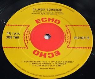 Dillinger : Cornbread (LP, Album)