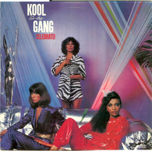 Kool & The Gang : Celebrate! (LP, Album)