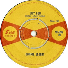 Donnie Elbert : You Can Push It (Or Pull It) (7")