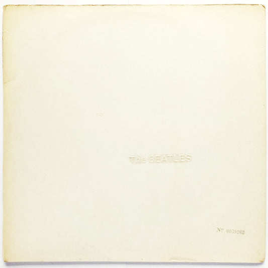 The Beatles : The Beatles (2xLP, Album, Mono, M/Print, Num, Gat)