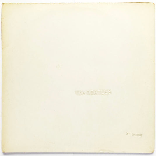 The Beatles : The Beatles (2xLP, Album, Mono, M/Print, Num, Gat)