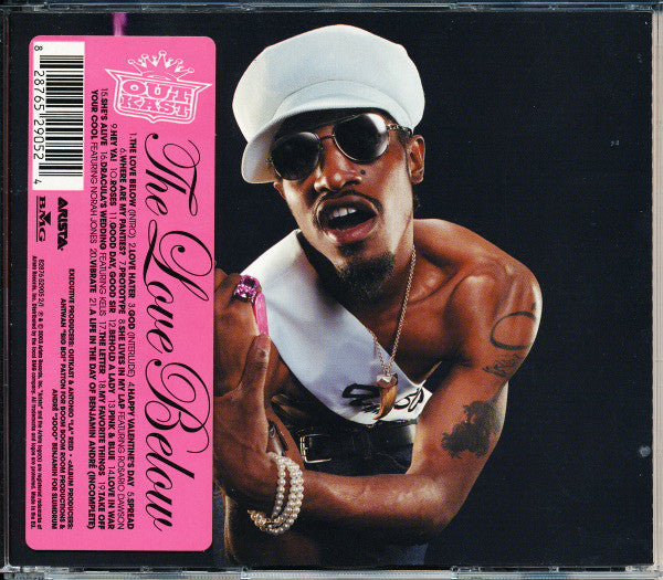 OutKast : Speakerboxxx / The Love Below (2xCD, Album)