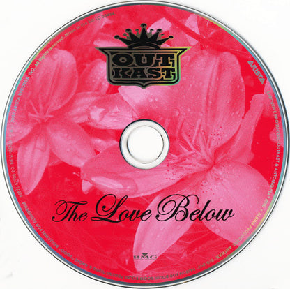 OutKast : Speakerboxxx / The Love Below (2xCD, Album)
