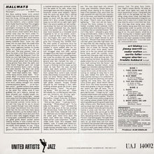Art Blakey & The Jazz Messengers : 3 Blind Mice (LP, Album, RE)