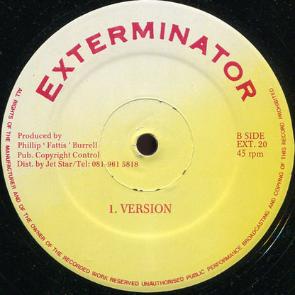 Beres Hammond : Freedom (12")