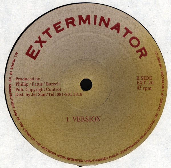 Beres Hammond : Freedom (12")