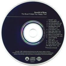 Roomful Of Blues : The Blues'll Make You Happy Too (CD, Comp, Dig)