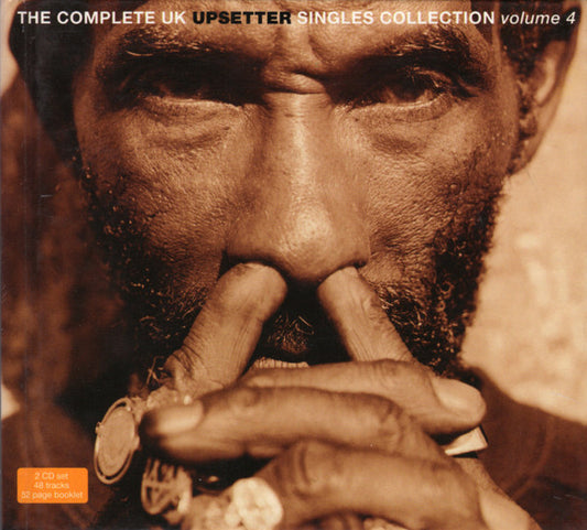 Various : The Complete UK Upsetter Singles Collection Volume 4 (2xCD, Comp)