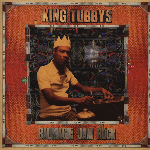 King Tubby : King Tubby's Balmagie Jam Rock (LP, Comp)