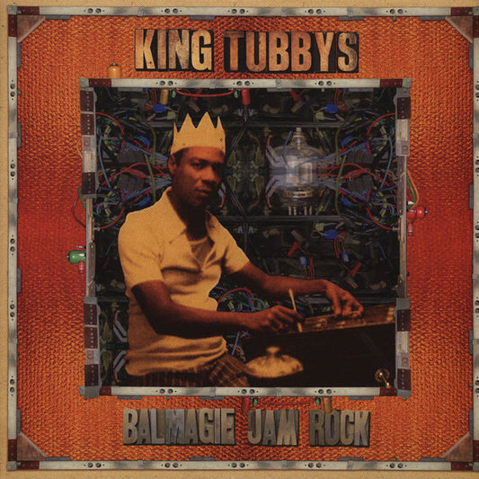 King Tubby : King Tubby's Balmagie Jam Rock (LP, Comp)