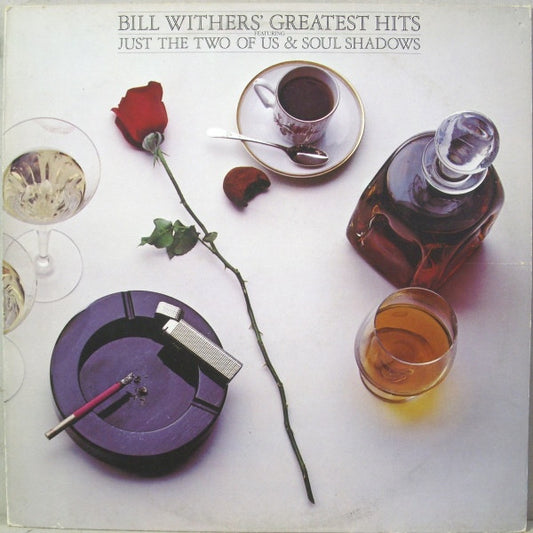 Bill Withers : Bill Withers' Greatest Hits (LP, Comp)